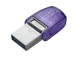 Kingston Pendrive Data Traveler MicroDuo 3C G3  64GB USB-A/USB-C