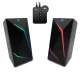 Media-Tech Głośniki gamingowe 2.0 Cobra Pro Urion MT3172 Bluetooth