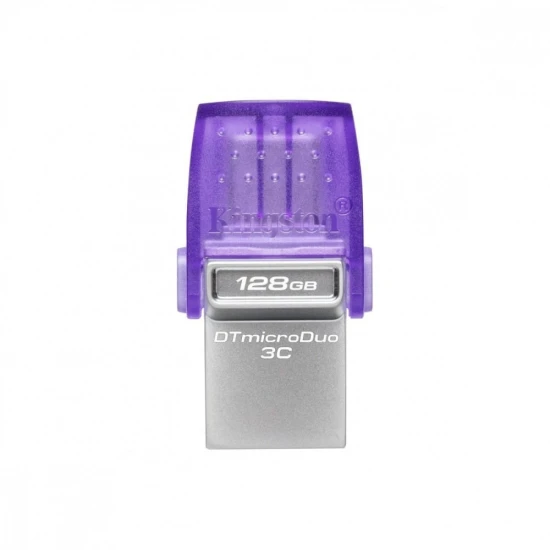 Kingston Pendrive USB Data Traveler MicroDuo 3C G3 128GB USB-A/USB-C