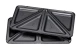 Concept Opiekacz do kanapek 4w1 SV3070 900W