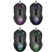 Defender Mysz gamingowa przewodowa SLEIPNIR GM-927 12800 dpi 6P