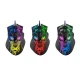 Defender Mysz gamingowa przewodowa Bulletstorm GM-928 72000 dpi 7P