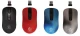 Rebeltec Mysz bezprzewodowa Rebeltec STAR blue 800/1000/1600 DPI
