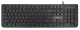 Rebeltec Klawiatura USB Full size Solidero Funkcje multimedialne