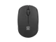 Natec Mysz bezprzewodowa Stork 1600 DPI USB Czarna