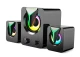 Esperanza Głośniki 2.1 USB Rainbow Soprano