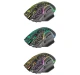 Defender Mysz gamingowa bezprzewodowa OneShot GM-067 3200 DPI 7P