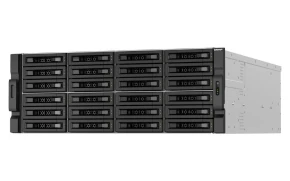QNAP Serwer NAS TS-h3087XU-RP-E2378-64G Intel Xeon E-2378 8C 16T