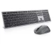 Dell Zestaw klawiatura +mysz Wireless Keyboard &amp;Mouse KM7321W UK QWERTY