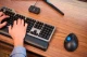 Kensington Trackball ProFit Ergo TB450