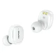 AWEI Słuchawki Bluetooth 5.1 T13 Pro TWS białe