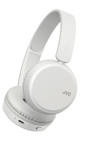JVC Słuchawki HA-S36 WWU biały