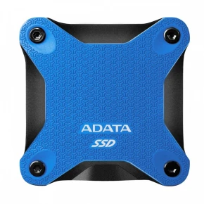 Adata SD620 512G U3.2A 520/460 MB/s niebieski Dysk zewnętrzny SSD SD620-512GCBL 