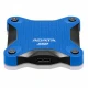 Adata Dysk zewnętrzny SSD SD620 512G U3.2A 520/460 MB/s niebieski