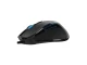 Natec Mysz Pigeon 2 4000 DPI 1.8m Czarna