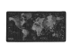 Natec Podkładka pod mysz Time zone Map Maxi 800x400
