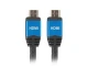 Lanberg Kabel Premium HDMI-HDMI M/M v2.0 1.8m czarny