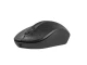 Natec Mysz bezprzewodowa Toucan 1600DPI Czarna