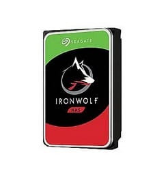 Seagate IronWolf  ST6000VN006 Dysk HDD 6TB 5400 RPM