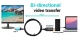 i-tec Adapter USB-C DisplayPort Bi-Directional 8K/30Hz 150cm