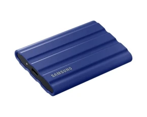 Samsung T7 Shield 2TB USB 3.2, niebieski Dysk SSD MU-PE2T0R/EU
