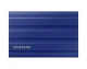 Samsung Dysk SSD T7 Shield 2TB USB 3.2, niebieski