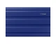 Samsung Dysk SSD T7 Shield 2TB USB 3.2, niebieski