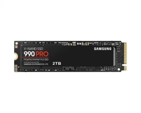 Samsung 990PRO 2TB Gen4.0x4 NVMe Dysk SSD MZ-V9P2T0BW