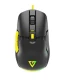 MODECOM Mysz optyczna przewodowa Volcano Jager czarna