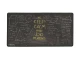 Natec Podkładka pod mysz Maths Maxi 800x400mm