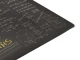 Natec Podkładka pod mysz Maths Maxi 800x400mm