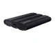 Samsung Dysk zewnętrzny SSD Portable SSD T7 Shield USB3.2 czarny