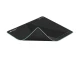 Asus Podkładka pod mysz ROG Hone Ace Aim Lab Edition 508 x 420 x 3 mm Black