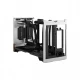Fractal Design Obudowa Terra Srebrna