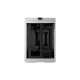 Fractal Design Obudowa Terra Srebrna