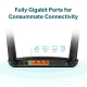 TP-LINK Router MR600 4G+ LTE cat. 6 WiFi AC1200 LAN/WAN-1Gb