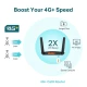 TP-LINK Router MR600 4G+ LTE cat. 6 WiFi AC1200 LAN/WAN-1Gb
