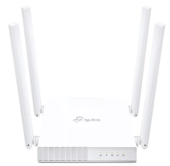 TP-LINK Router Archer C24  AC750 1WAN 4LAN
