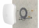 Mikrotik Punkt dostępowy  2.4/5 GHz 2GbE     RBcAPGi-5acD2nD