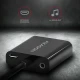 AXAGON RVH-VGAN Adapter aktywny HDMI -> VGA FullHD, wyjście audio, micro USB złącze zasilania