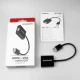 AXAGON RVH-VGAN Adapter aktywny HDMI -> VGA FullHD, wyjście audio, micro USB złącze zasilania