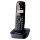 Telefon stacjonarny Panasonic KX-TG1611PDH (kolor czarny)