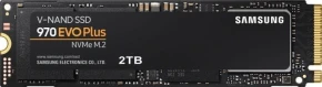 Samsung 970EVO PLUS MZ-V7S2T0BW 2 TB Dysk SSD MZ-V7S2T0BW