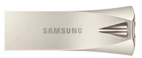Samsung Pendrive BAR Plus USB3.1 128 GB Champaign Silver