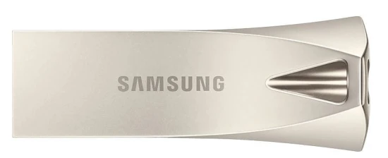 Samsung Pendrive BAR Plus USB3.1 128 GB Champaign Silver