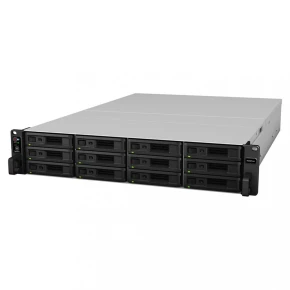 Synology Serwer NAS RS3621xs+ 12x0HDD 8GB 4x1GbE 2x10GbE 2xUSB3.2