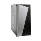 Zalman Obudowa S4 Plus ATX Mid Tower PC Case RGB Fan
