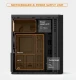 Zalman Obudowa T6 ATX Mid Tower PC Case 120mm fan ODD