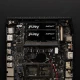 Kingston Pamięć DDR4 FURY Impact SODIMM  32GB(1*32GB)/3200 CL20