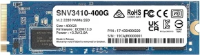 Synology SATA 400GB M2 2280 SNV3410-400G Dysk SSD SNV3410-400G